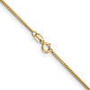Gold (14K) Curb Chain