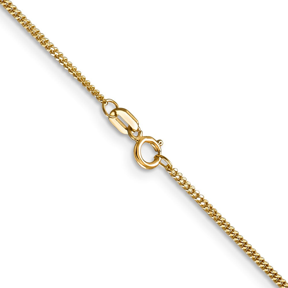 Gold (14K) Curb Chain