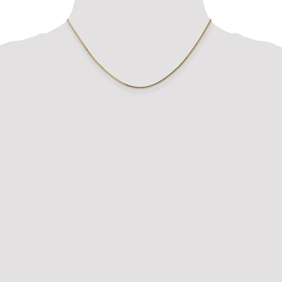 Gold (14K) Curb Chain