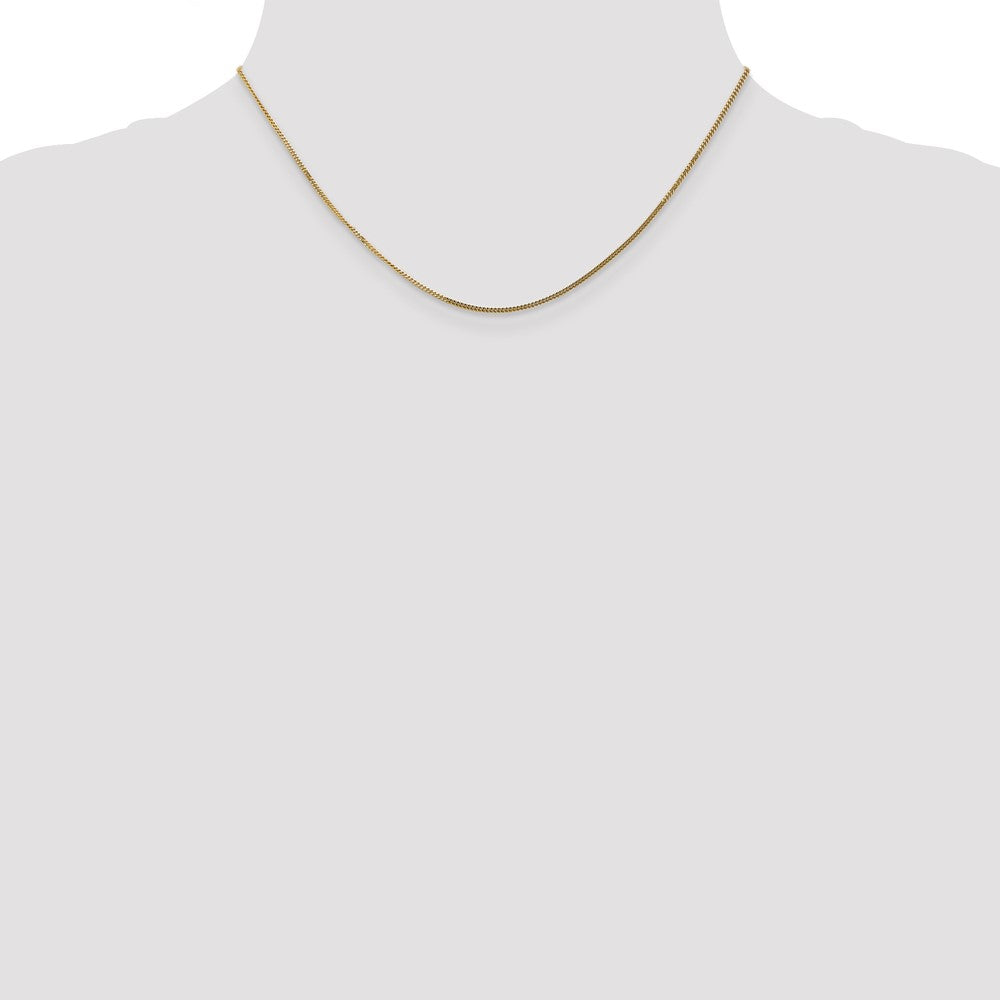 Gold (14K) Curb Chain