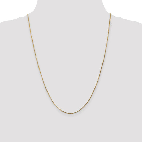Gold (14K) Curb Chain