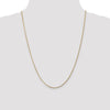 Gold (14K) Curb Chain