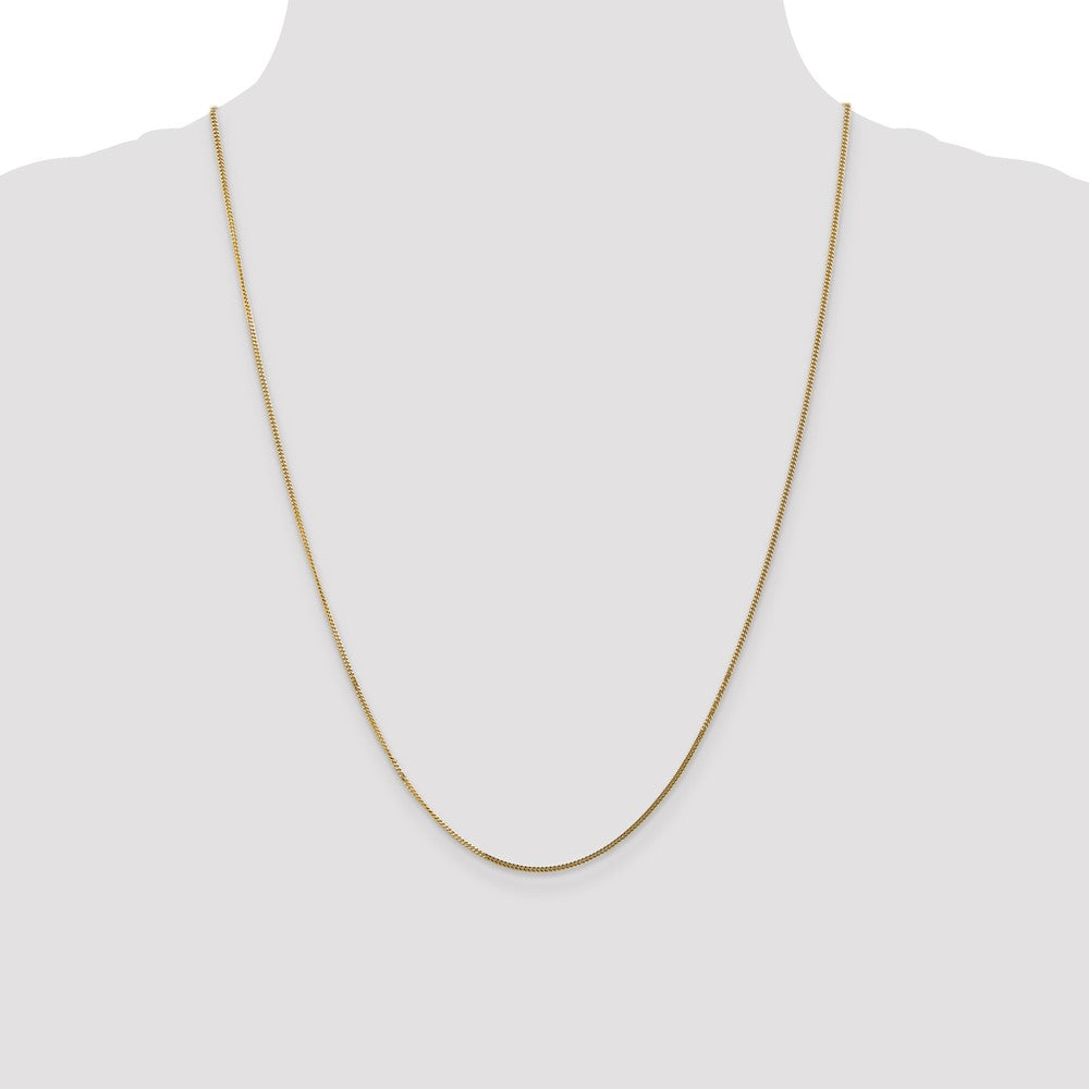 Gold (14K) Curb Chain