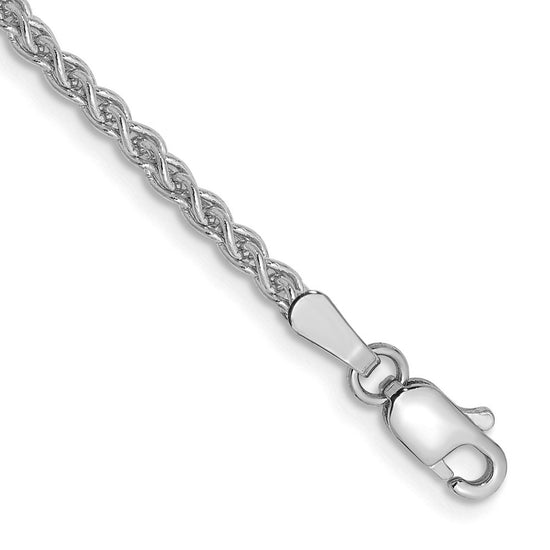 Gold (10K & 14K) Spiga Chain