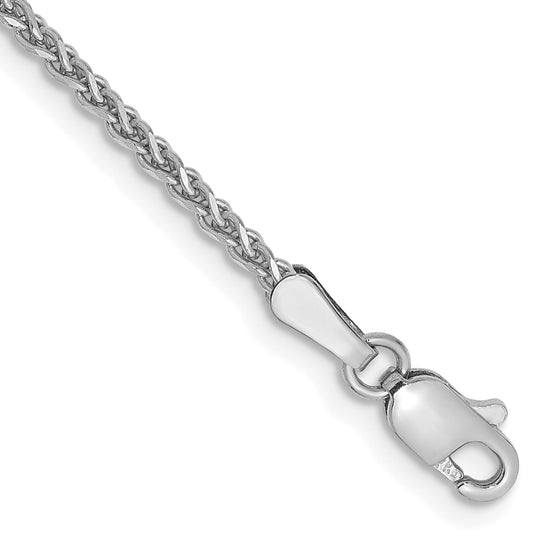 Gold (10K & 14K) Diamond-Cut Spiga Chain