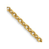 Gold (10K & 14K) Forzantina Cable Chain