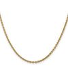 Gold (10K & 14K) Forzantina Cable Chain