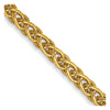 14K 20 inch 2.5mm Spiga with Lobster Clasp Chain