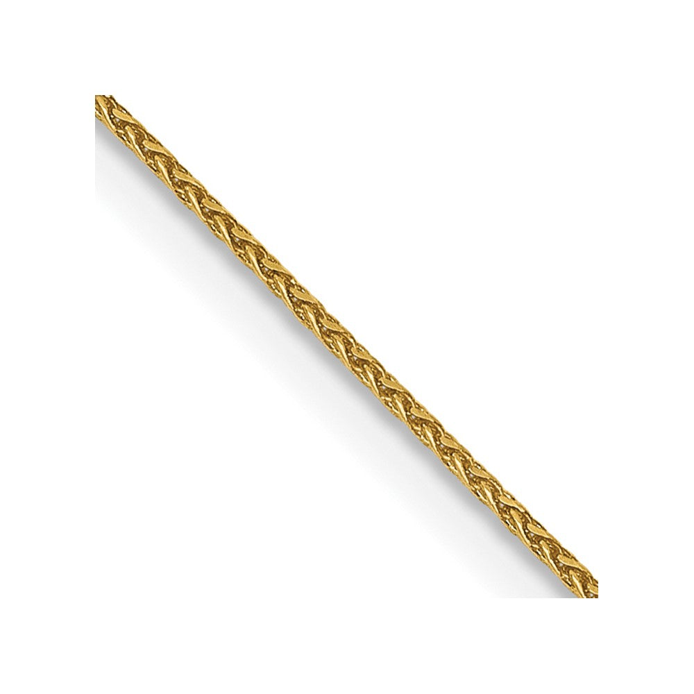 Gold (10K & 14K) Diamond-Cut Spiga Chain