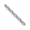 Gold (10K & 14K) Forzantina Cable Chain
