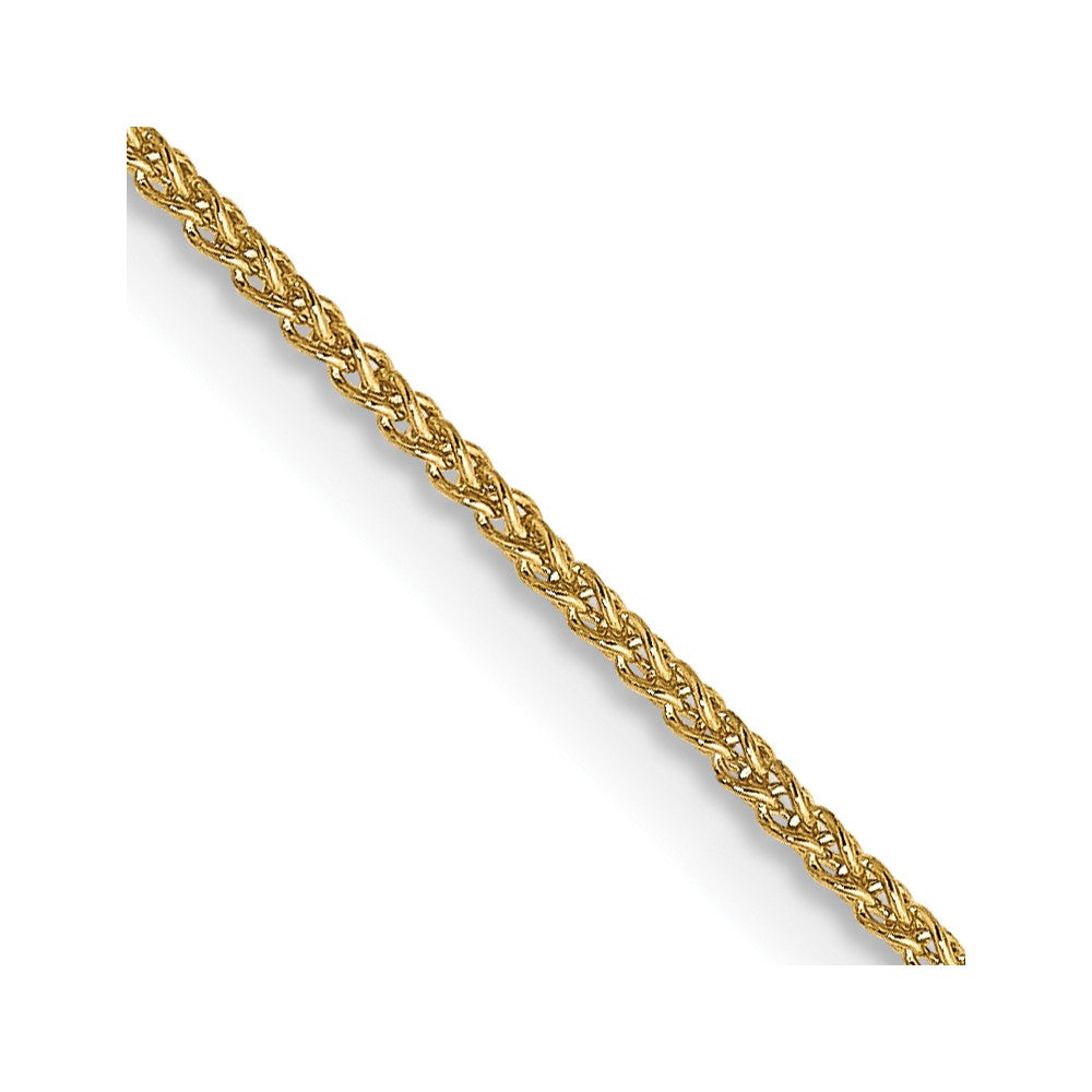 Gold (10K & 14K) Spiga Chain