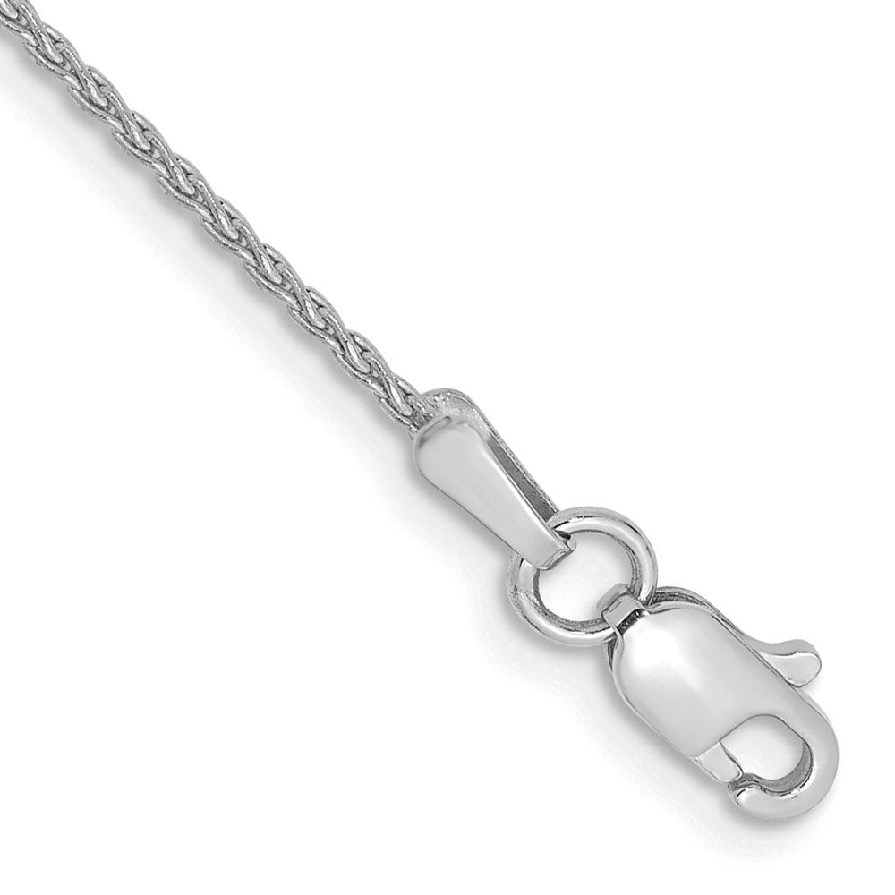 Gold (10K & 14K) Parisian Wheat Chain
