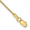 Gold (10K & 14K) Parisian Wheat Chain