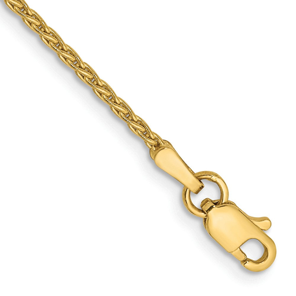Gold (10K & 14K) Parisian Wheat Chain