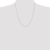 Gold (14K) Diamond-Cut Parisian Wheat Chain