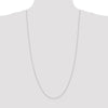 Gold (14K) Diamond-Cut Parisian Wheat Chain