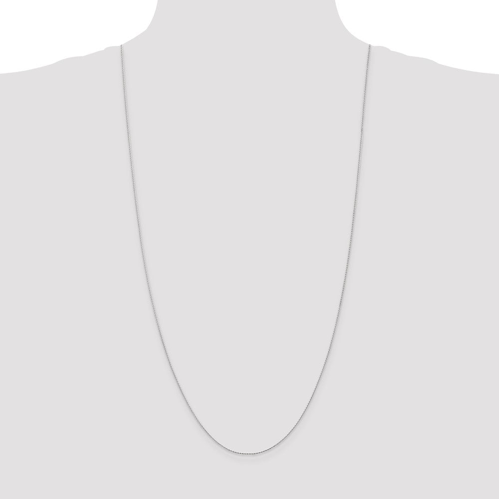 Gold (14K) Diamond-Cut Parisian Wheat Chain