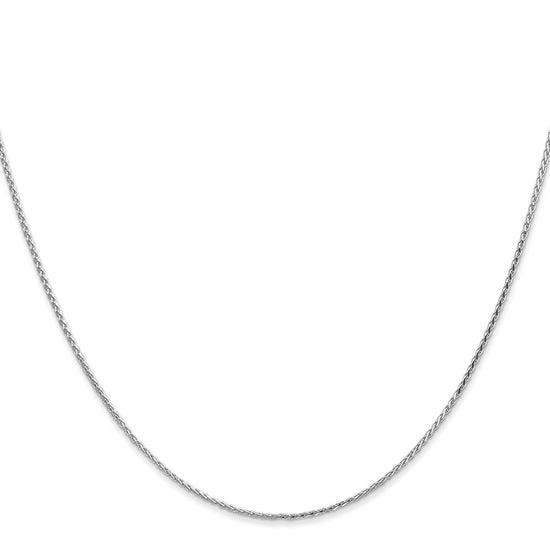 Gold (14K) Diamond-Cut Parisian Wheat Chain