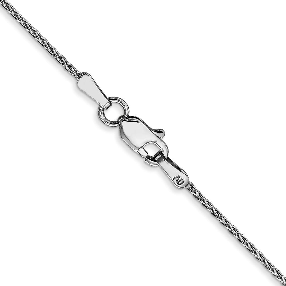 Gold (14K) Diamond-Cut Parisian Wheat Chain