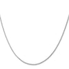 Gold (14K) Diamond-Cut Parisian Wheat Chain