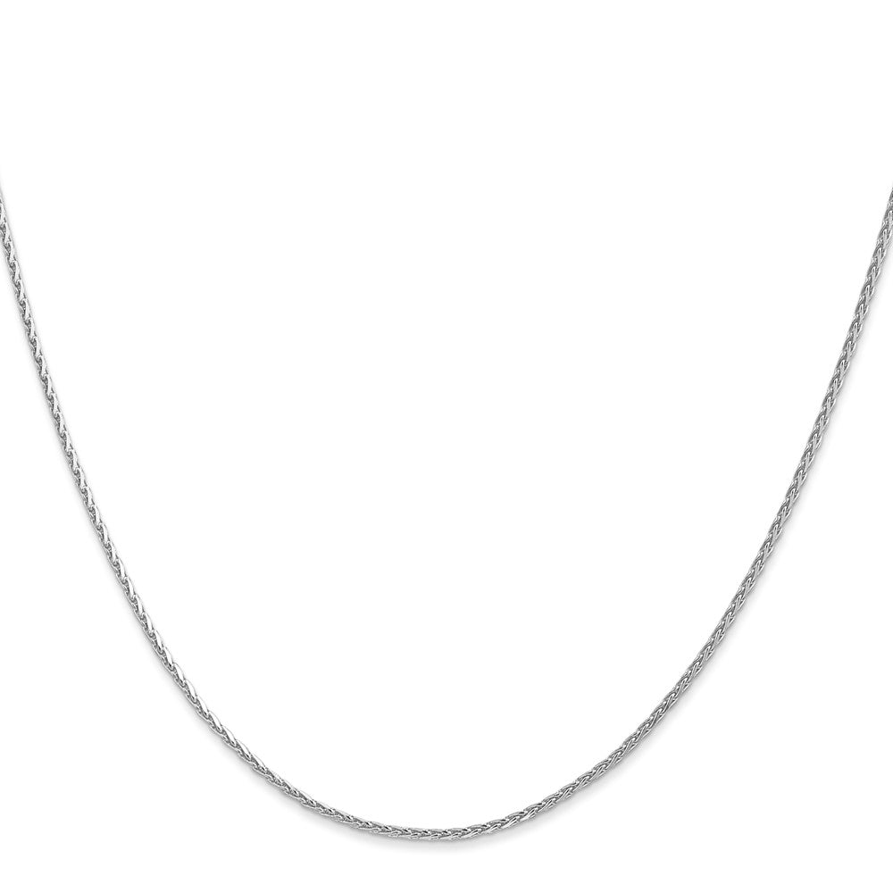 Gold (14K) Diamond-Cut Parisian Wheat Chain