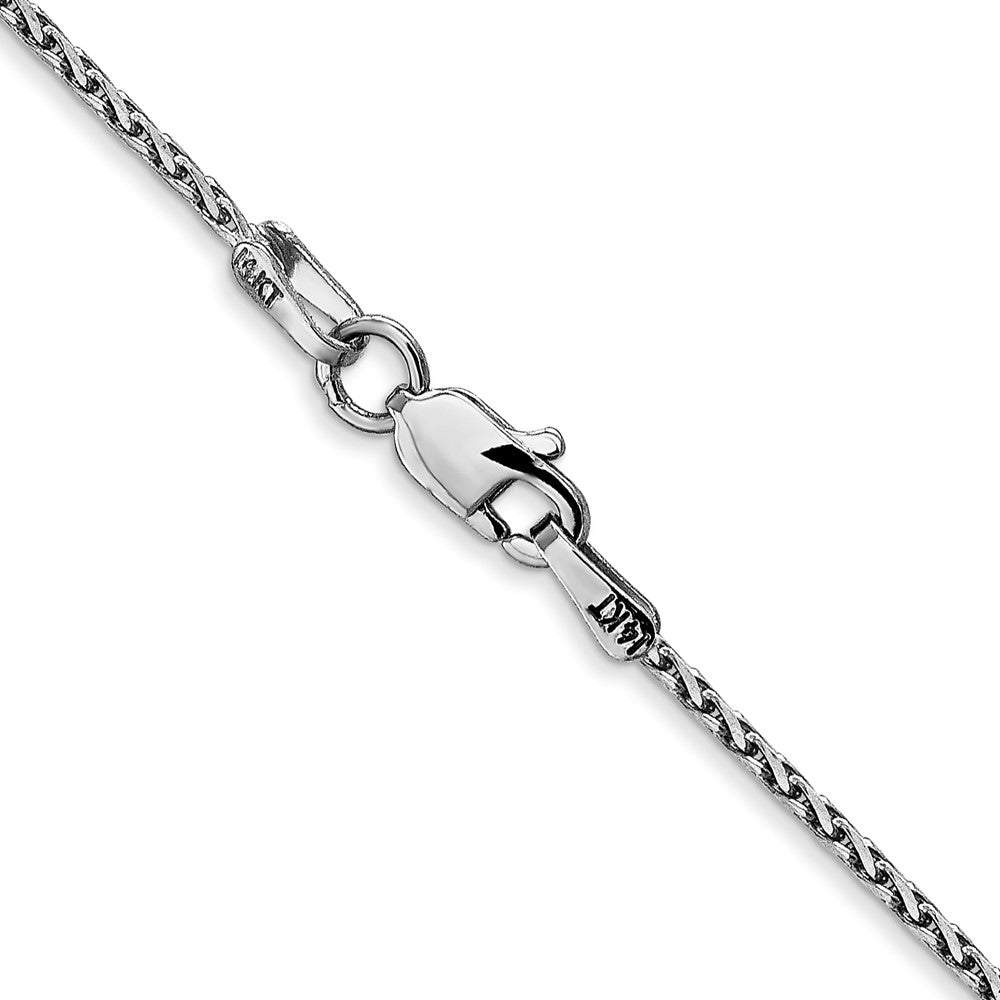 Gold (14K) Diamond-Cut Parisian Wheat Chain