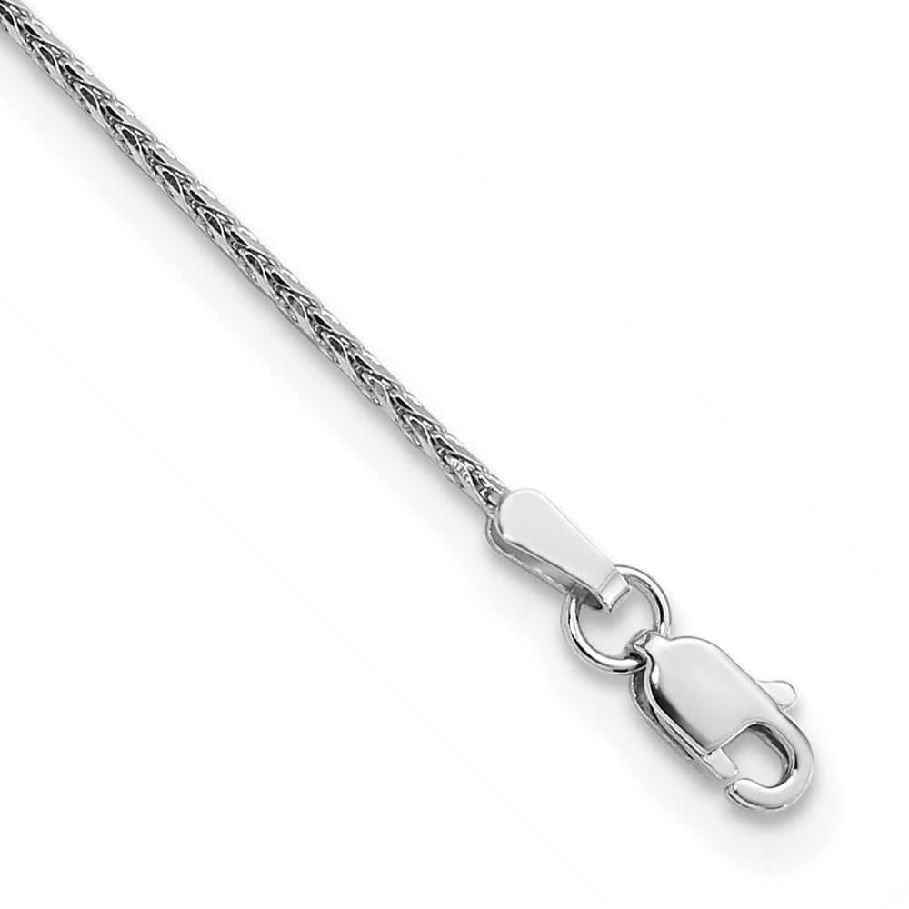 Gold (14K) Diamond-Cut Parisian Wheat Chain