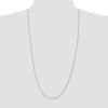 Gold (14K) Diamond-Cut Parisian Wheat Chain