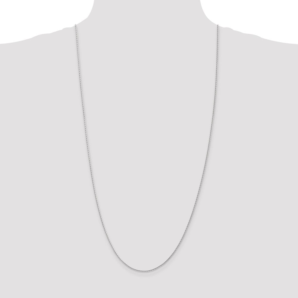 Gold (14K) Diamond-Cut Parisian Wheat Chain