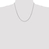 Gold (14K) Diamond-Cut Parisian Wheat Chain