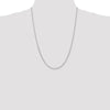 Gold (14K) Diamond-Cut Parisian Wheat Chain