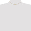 Gold (14K) Diamond-Cut Parisian Wheat Chain
