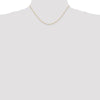 Gold (14K) Diamond-Cut Parisian Wheat Chain
