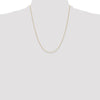 Gold (14K) Diamond-Cut Parisian Wheat Chain