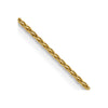 Gold (14K) Diamond-Cut Parisian Wheat Chain