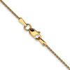 Gold (14K) Diamond-Cut Parisian Wheat Chain