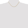 Gold (14K) Diamond-Cut Parisian Wheat Chain