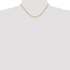 Gold (14K) Diamond-Cut Parisian Wheat Chain