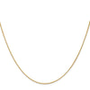 Gold (14K) Round Parisian Wheat Chain