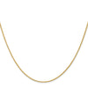Gold (14K) Round Parisian Wheat Chain