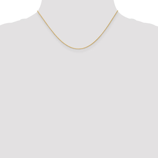 Gold (14K) Round Parisian Wheat Chain