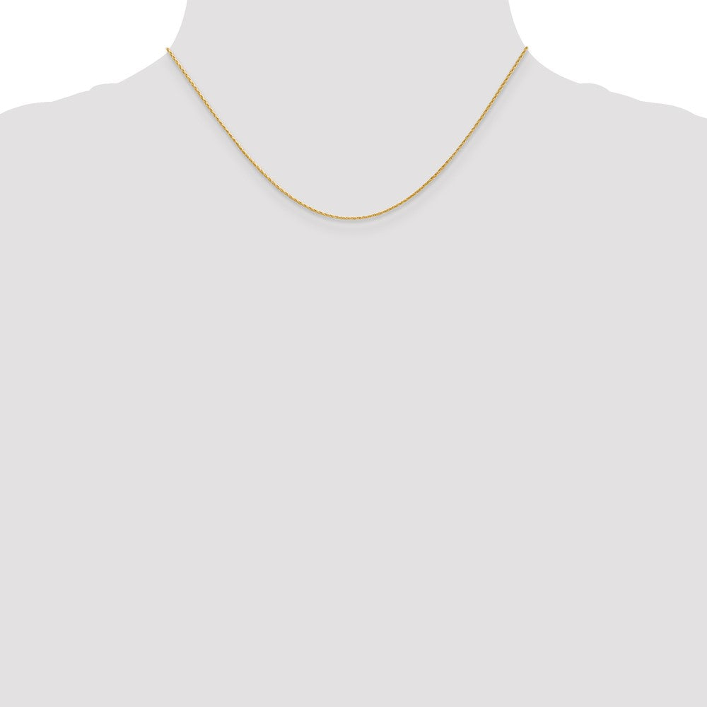 Gold (14K) Round Parisian Wheat Chain