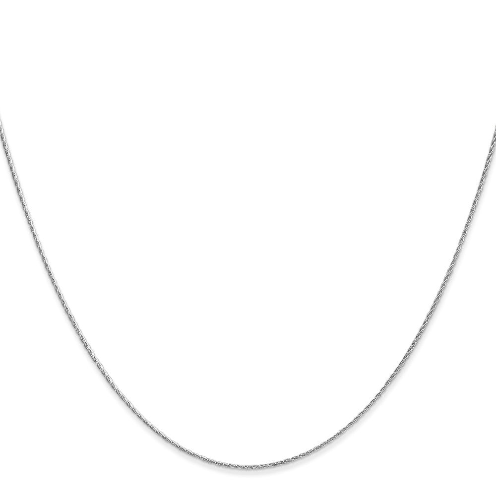 Gold (14K) Round Parisian Wheat Chain