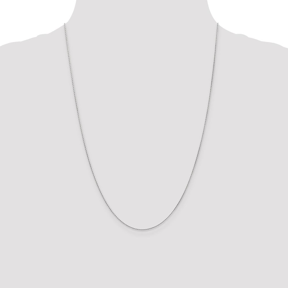Gold (14K) Round Parisian Wheat Chain