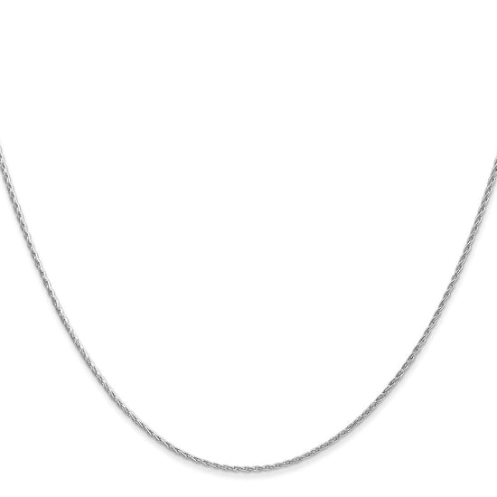 Gold (14K) Round Parisian Wheat Chain