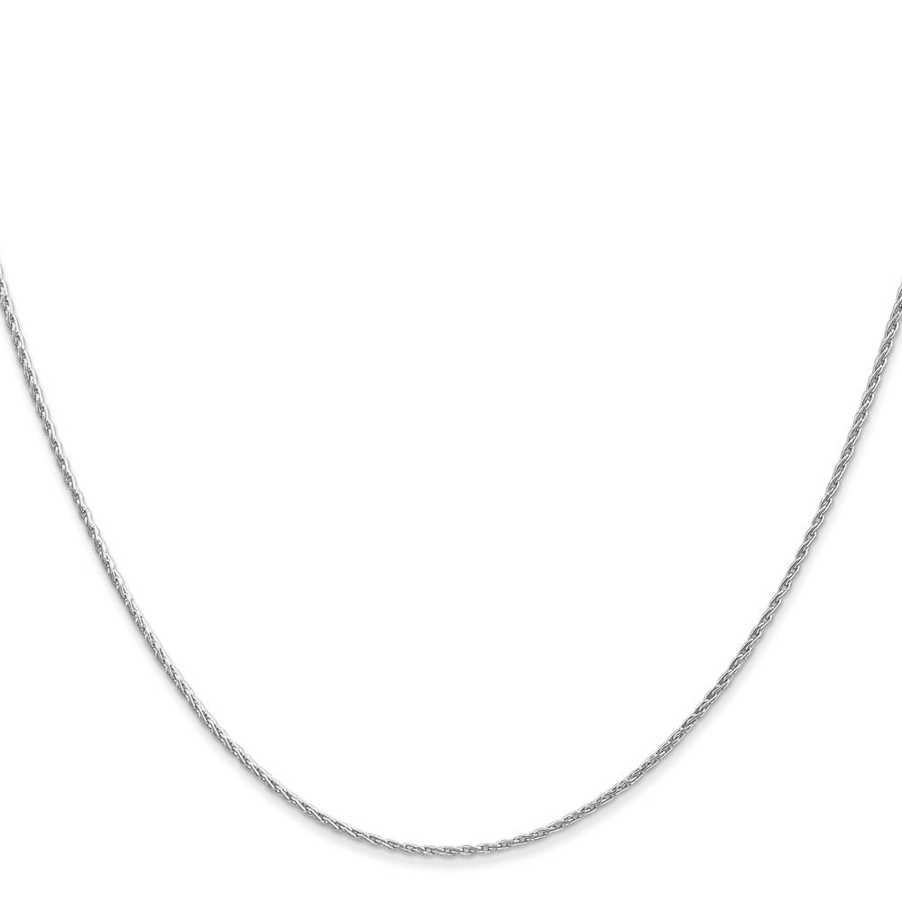 Gold (14K) Round Parisian Wheat Chain