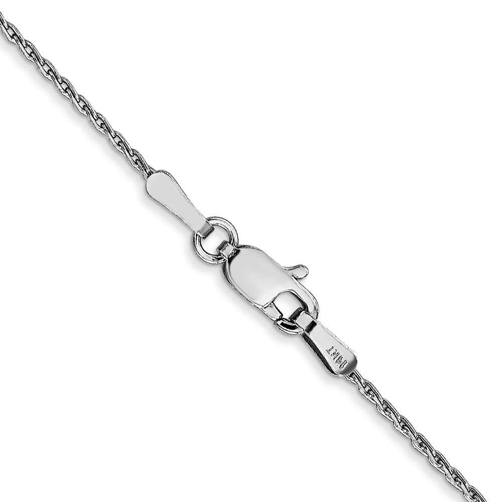 Gold (14K) Round Parisian Wheat Chain