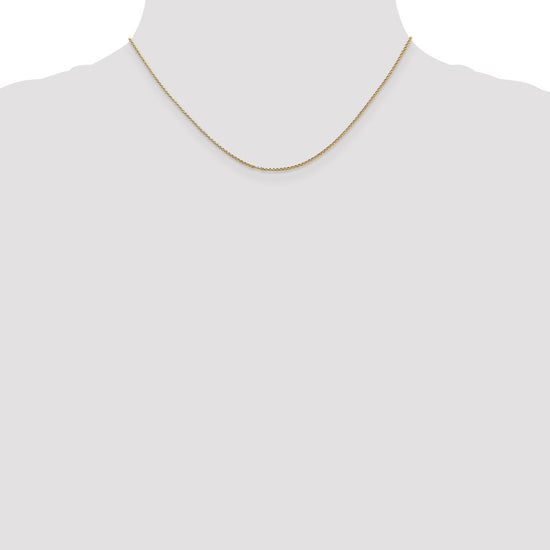Gold (14K) Rolo Chains