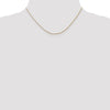 Gold (14K) Rolo Chains