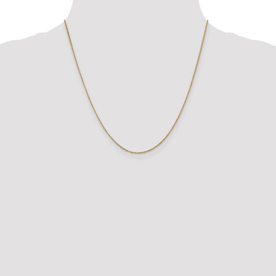 Gold (14K) Rolo Chains